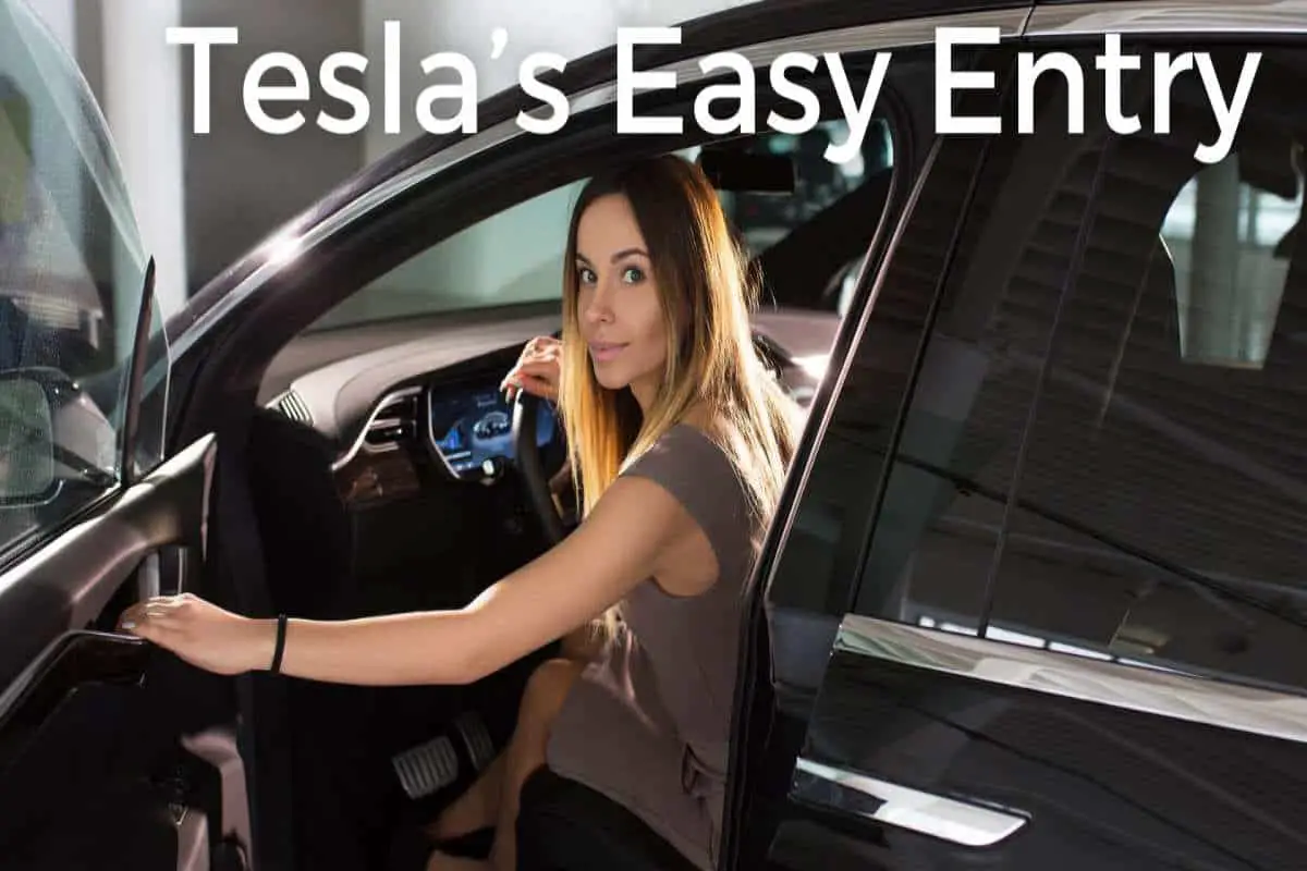 Tesla Easy Entry: Simple Set Up Steps